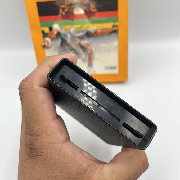 Breakout (Atari 2600, 1978) With Box & Cart - Picture 6 of 10